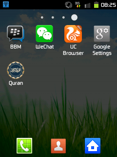DIJUAL - Samsung Galaxy Pocket FULLSET ORI SAMSUNG - READY BBM