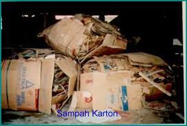 KAYA RAYA BERKAT SAMPAH