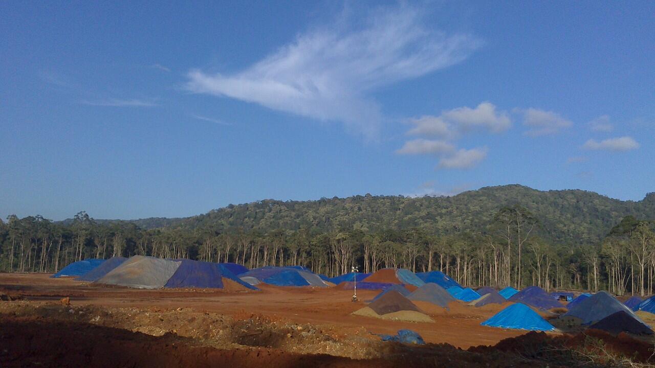 Ketika 'Tanah Air' Dijual