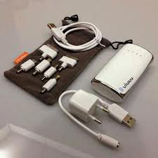 Powerbank Vivan V05 5600mAh