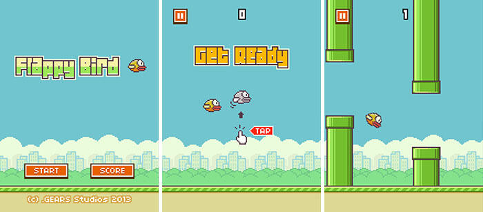 Nih 10 alasan mengapa Flappy Bird membuat gamer ketagihan