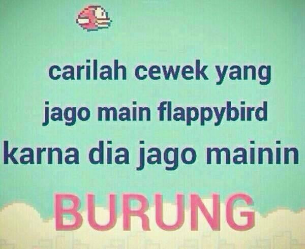 Flappy Bird JOKES part 2