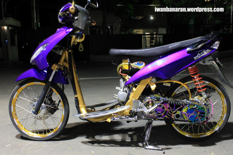 mio modifikasi 2014 bikin ngiler !!!