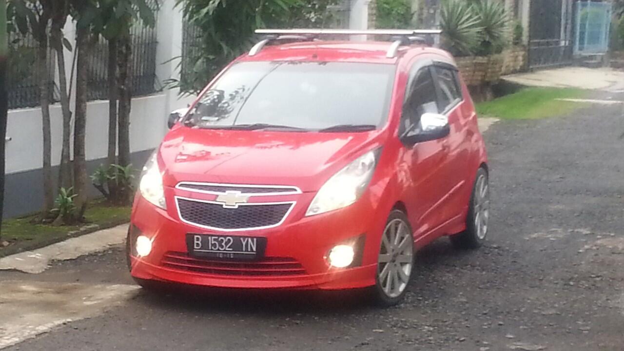 SPARKUS Chevrolet Spark Community Page 13 KASKUS