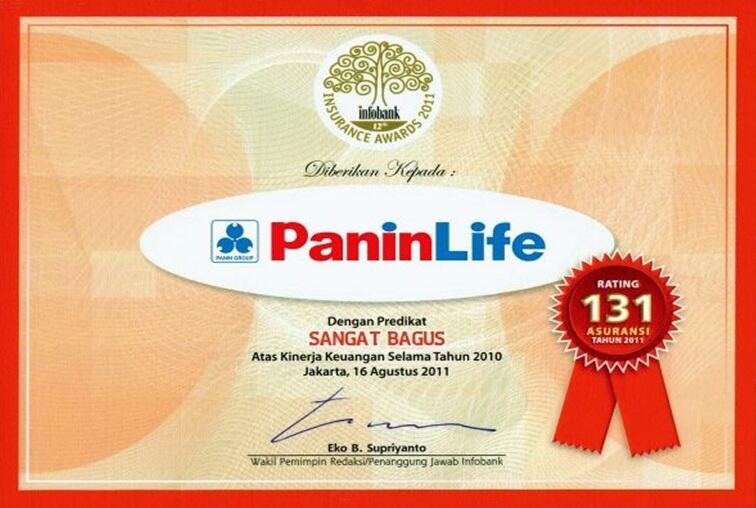Lowongan Kerja PT.PaninDai-IchiLife (Tangerang-GadingSerpong)