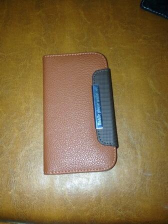 Capdase+antigores iPhone 5/5s + Flip cover galaxy s3 murah bandung