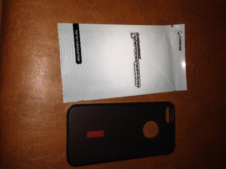 Capdase+antigores iPhone 5/5s + Flip cover galaxy s3 murah bandung