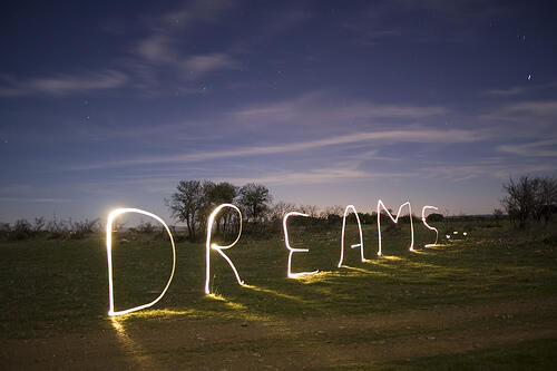 &#91;Englis Poem&#93; Pathetic Dream, Pathetic Human