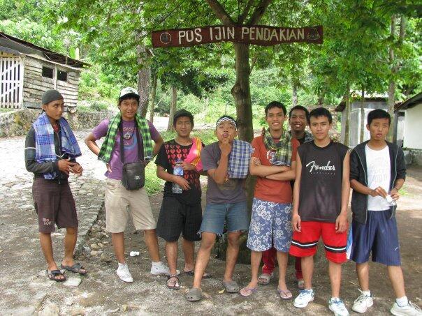 Temanku Arjuno dan Welirang