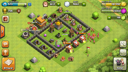 &#91;Android &amp; Ios&#93; Tips Clash Of Clans Untuk Pemula
