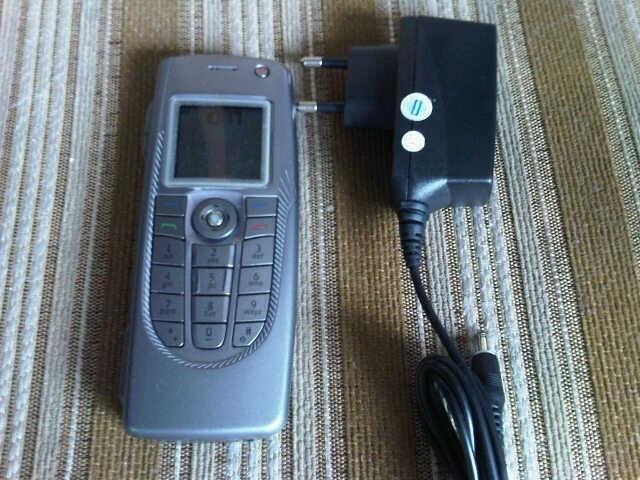 Nokia Communicator 9300i wifi______kondisi prima dan siap tempur