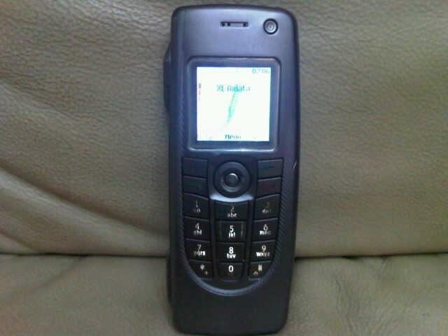 Nokia Communicator 9300i wifi______kondisi prima dan siap tempur