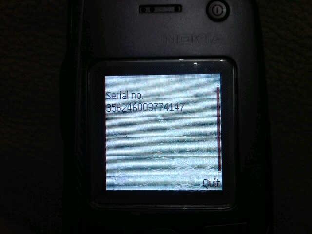 Nokia Communicator 9300i wifi______kondisi prima dan siap tempur