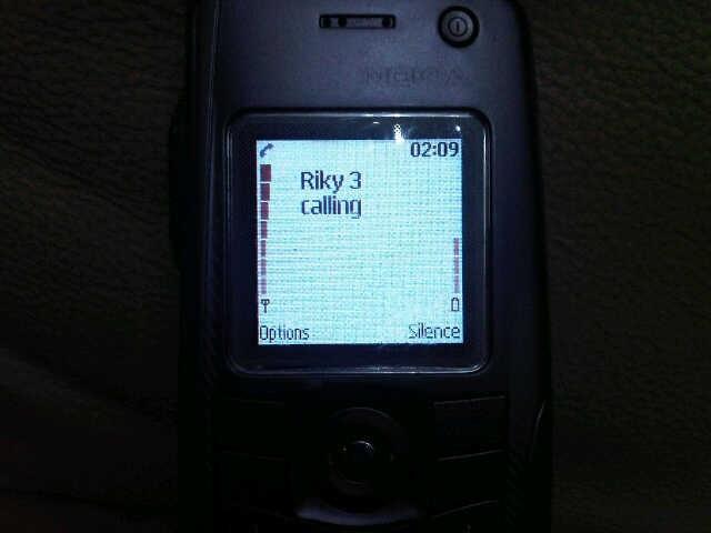 Nokia Communicator 9300i wifi______kondisi prima dan siap tempur