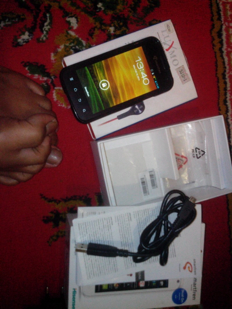 Smartfren Andromax I (ICS) (HiTAM)