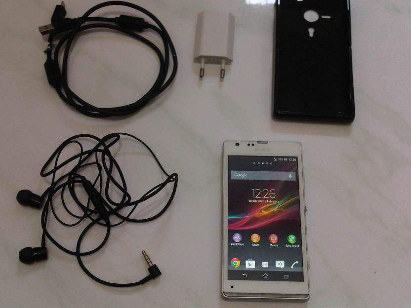 WTS : Sony Xperia SP White MANGZTABZ!!!