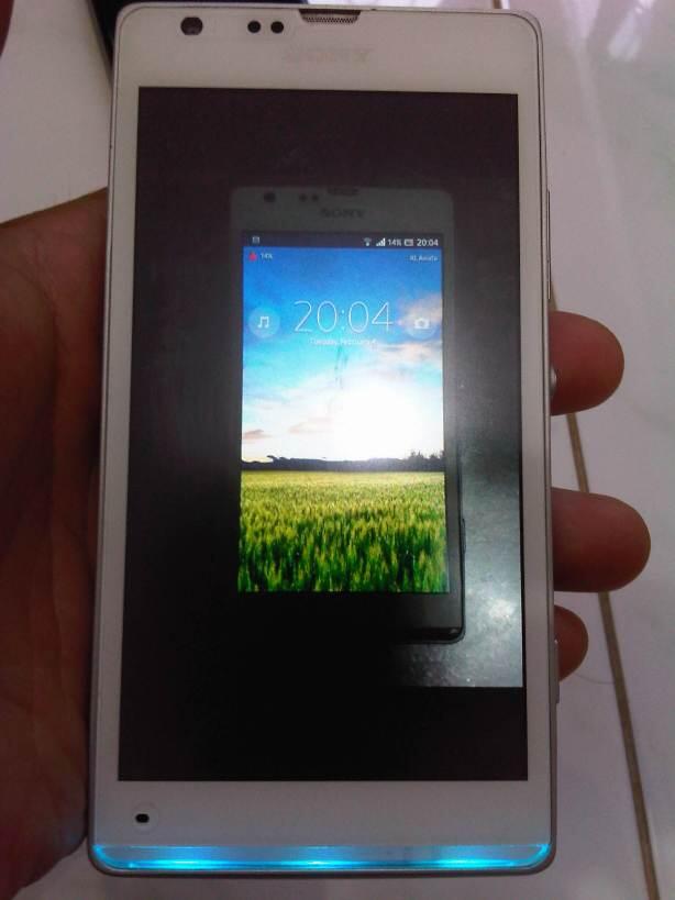 WTS : Sony Xperia SP White MANGZTABZ!!!