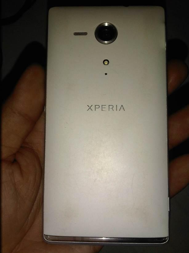WTS : Sony Xperia SP White MANGZTABZ!!!