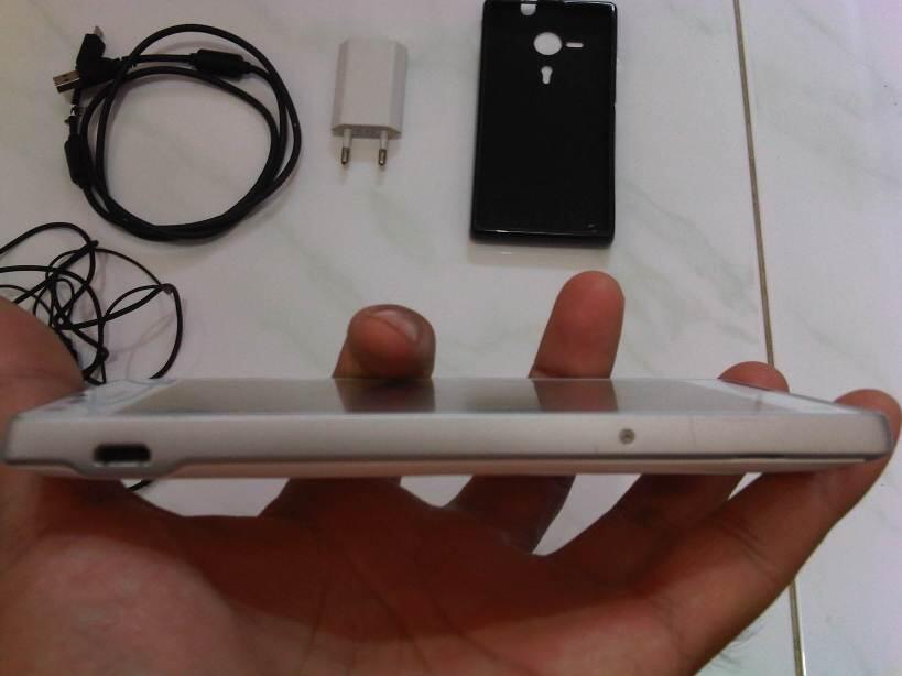 WTS : Sony Xperia SP White MANGZTABZ!!!