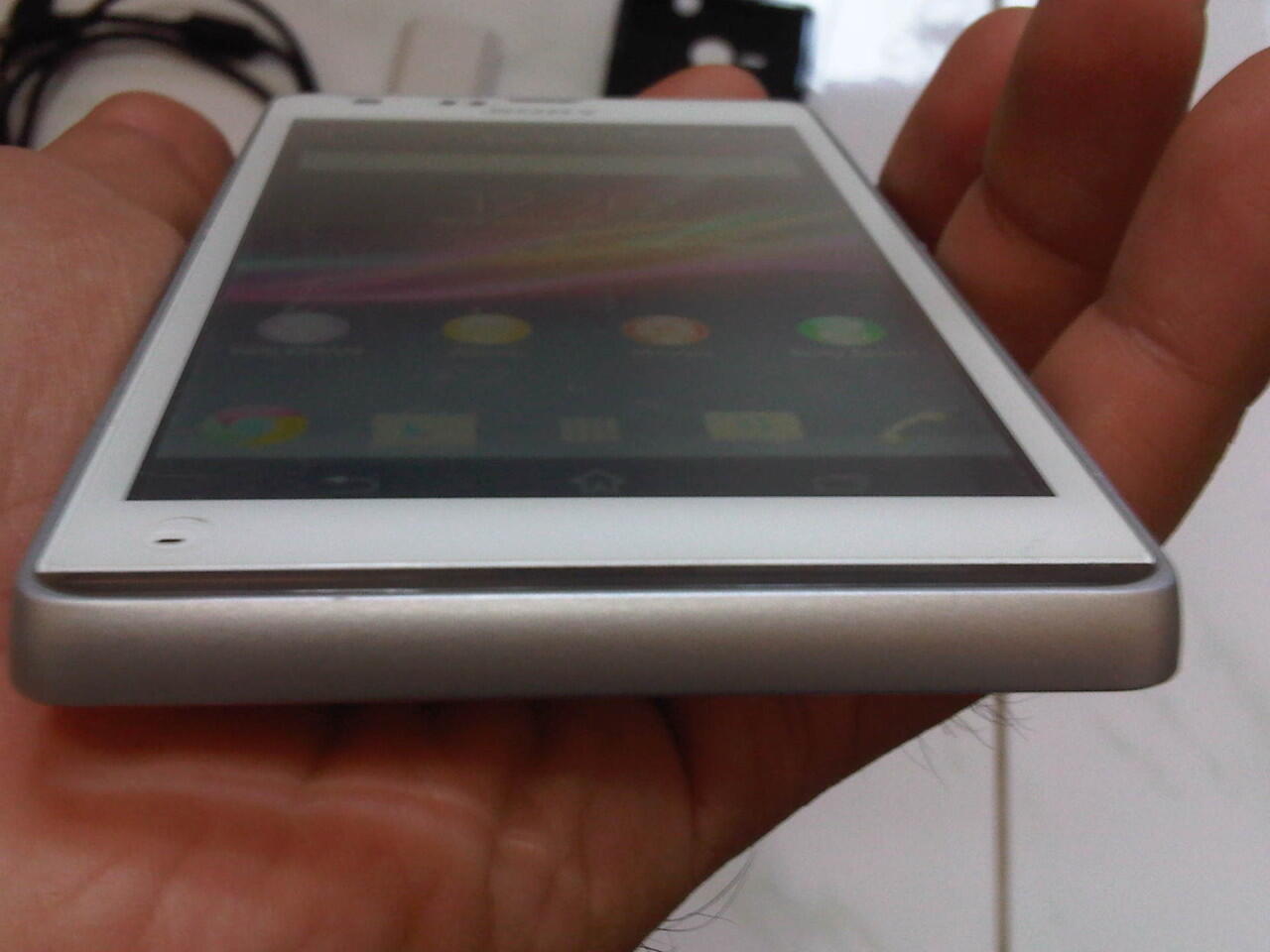 WTS : Sony Xperia SP White MANGZTABZ!!!