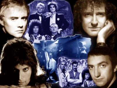 fakta-fakta tentang band QUEEN.&quot;Sing if you will, but the air you breathe, I live to&quot;