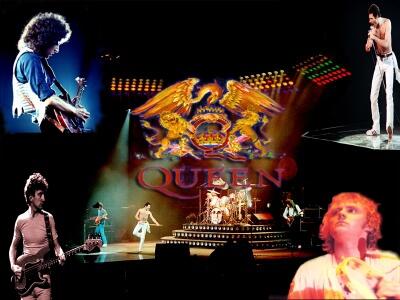 fakta-fakta tentang band QUEEN.&quot;Sing if you will, but the air you breathe, I live to&quot;