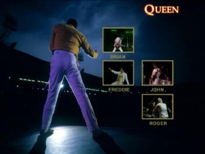 fakta-fakta tentang band QUEEN.&quot;Sing if you will, but the air you breathe, I live to&quot;