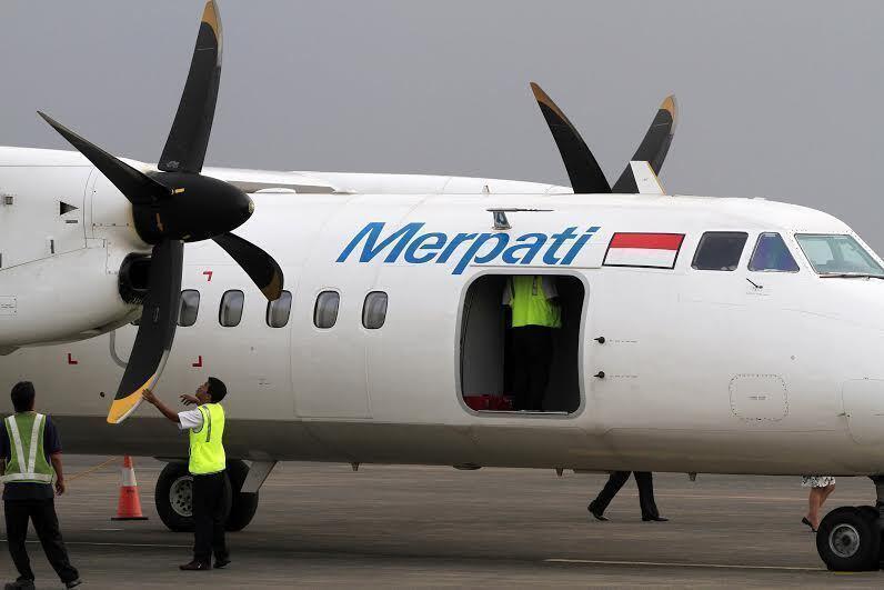 &#91;Krisis Merpati&#93; Utang Merpati Bengkak Lagi Jadi Rp 7,3 Triliun, Ini Rinciannya