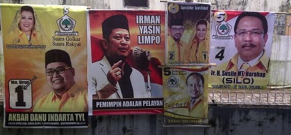 Inilah Dinasti-dinasti Penguasa Daerah