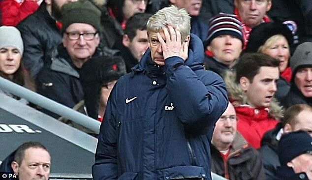 Usai Dibantai Liverpool, Wenger Terpeleset di Stasiun