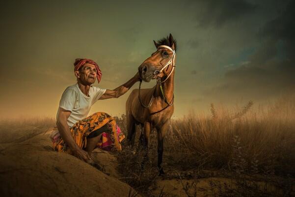 35 Foto "Nominasi Sony World Photography Awards"