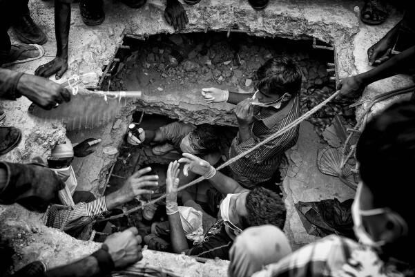 35 Foto "Nominasi Sony World Photography Awards"