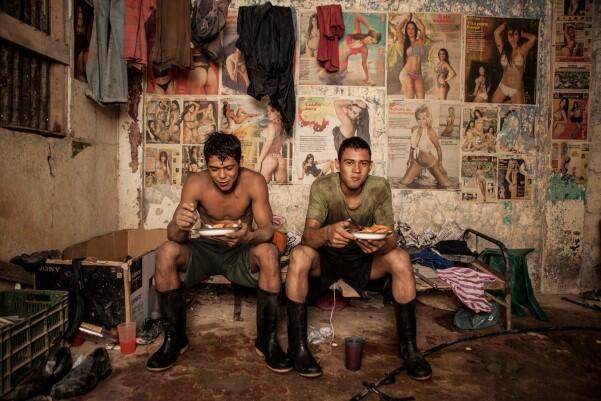 35 Foto "Nominasi Sony World Photography Awards"