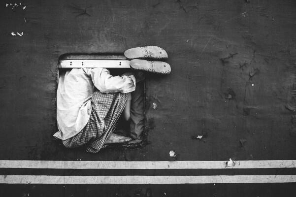 35 Foto "Nominasi Sony World Photography Awards"