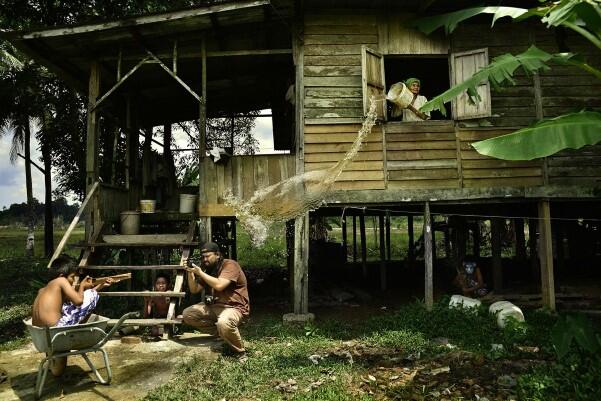 35 Foto "Nominasi Sony World Photography Awards"