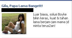 Gak Semua Orang Benci Yang Lama
