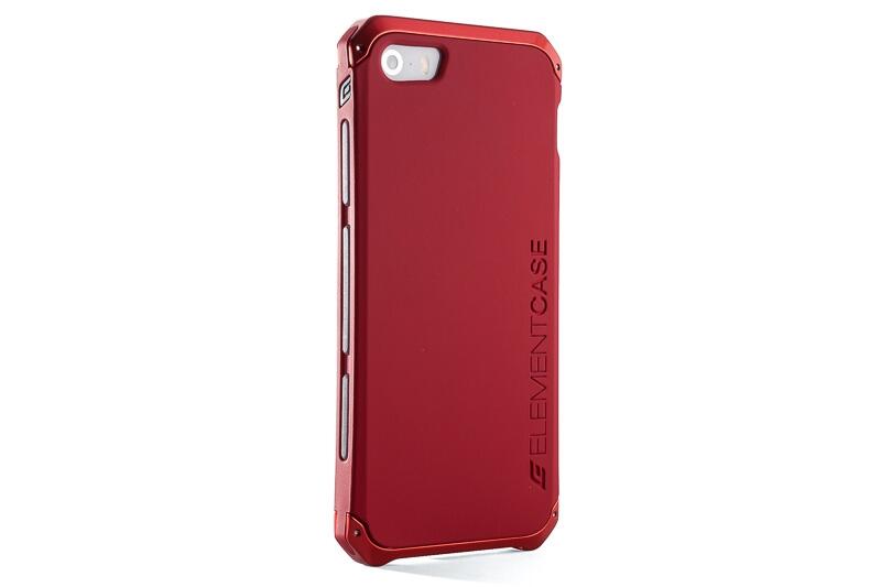 Element Case Solace Chroma buat IPhone 5/5S