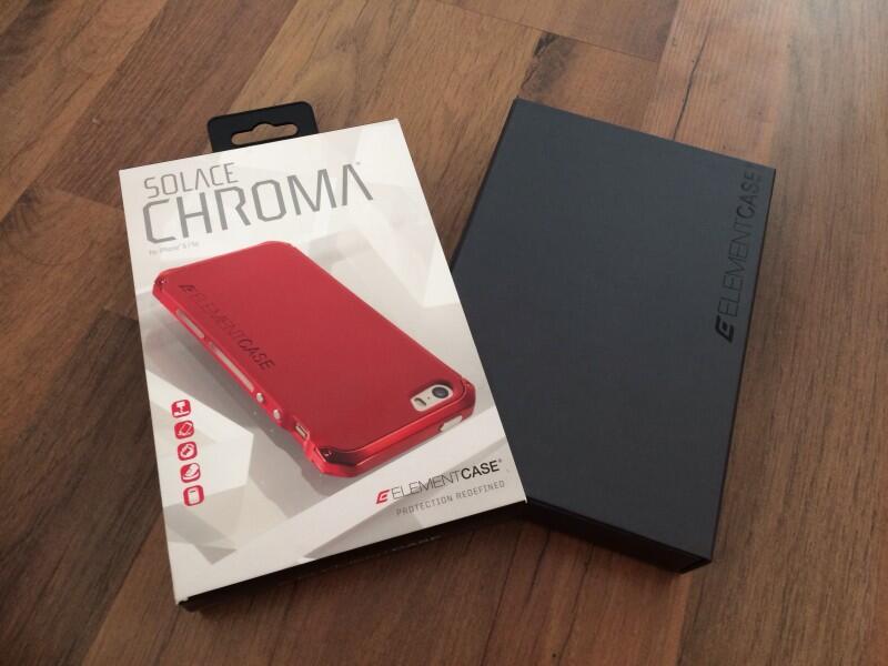 Element Case Solace Chroma buat IPhone 5/5S