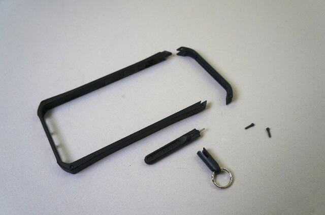 Element Case Ronin G10 Stealth IPhone 5/5S