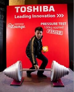 &#91;FR&#93; Lihat Kehebohan KASKUS The Lounge with Toshiba di Jakarta &amp; Surabaya!