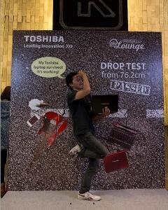 &#91;FR&#93; Lihat Kehebohan KASKUS The Lounge with Toshiba di Jakarta &amp; Surabaya!