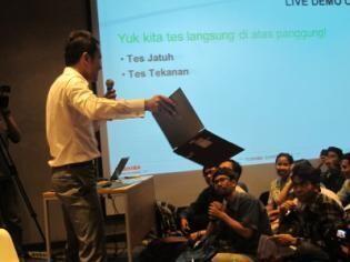 &#91;FR&#93; Lihat Kehebohan KASKUS The Lounge with Toshiba di Jakarta &amp; Surabaya!