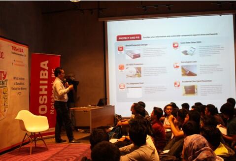 &#91;FR&#93; Lihat Kehebohan KASKUS The Lounge with Toshiba di Jakarta &amp; Surabaya!