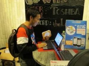 &#91;FR&#93; Lihat Kehebohan KASKUS The Lounge with Toshiba di Jakarta &amp; Surabaya!
