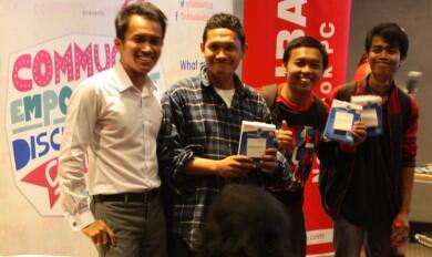 &#91;FR&#93; Lihat Kehebohan KASKUS The Lounge with Toshiba di Jakarta &amp; Surabaya!