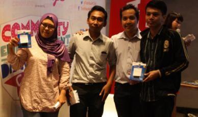 &#91;FR&#93; Lihat Kehebohan KASKUS The Lounge with Toshiba di Jakarta &amp; Surabaya!