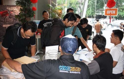 &#91;FR&#93; Lihat Kehebohan KASKUS The Lounge with Toshiba di Jakarta &amp; Surabaya!