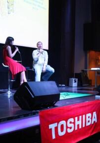 &#91;FR&#93; Lihat Kehebohan KASKUS The Lounge with Toshiba di Jakarta &amp; Surabaya!