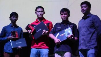 &#91;FR&#93; Lihat Kehebohan KASKUS The Lounge with Toshiba di Jakarta &amp; Surabaya!