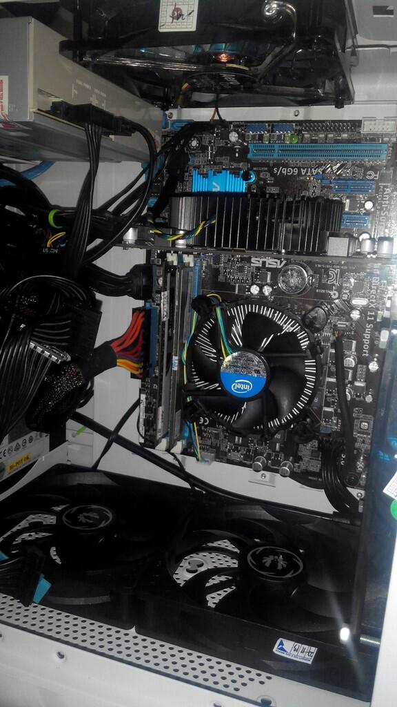 [Casing] BitFenix Prodigy Mikro ATX 